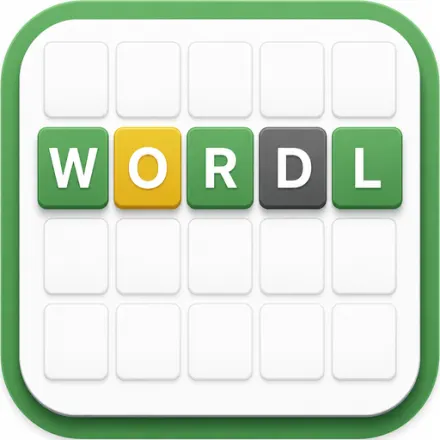 Wordle game